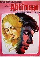 plakat filmu Abhimaan
