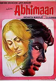 Plakat filmu Abhimaan