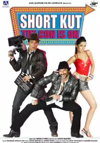 Plakat filmu Shortkut - The Con Is On