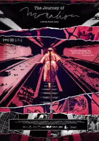 Plakat filmu El viaje de Monalisa