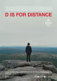 Plakat filmu D jak dystans