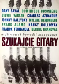 Plakat filmu Szukajcie gitary