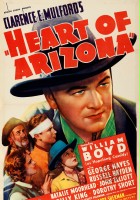 plakat filmu Heart of Arizona