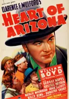 plakat filmu Heart of Arizona