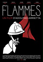 plakat filmu Flammes