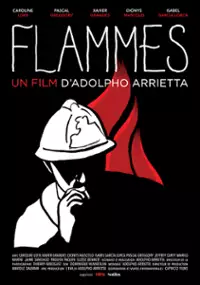 Plakat filmu Flammes