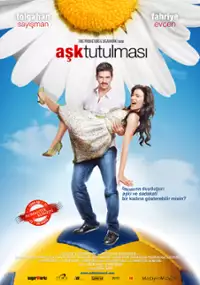 Plakat filmu Aşk Tutulması