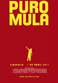 Plakat filmu Puro Mula
