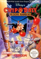 plakat filmu Chip 'n Dale: Rescue Rangers
