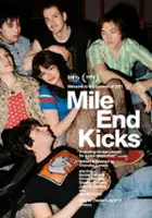 plakat filmu Mile End Kicks