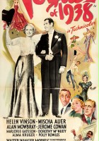 plakat - Wytworny świat (1937)