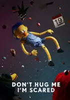 plakat filmu Don't Hug Me I'm Scared