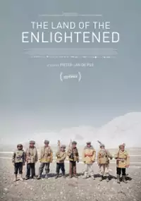 Plakat filmu Kraina oświeconych