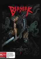 plakat serialu Berserk