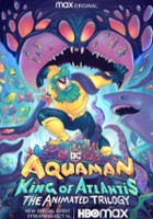 plakat filmu Aquaman: King of Atlantis