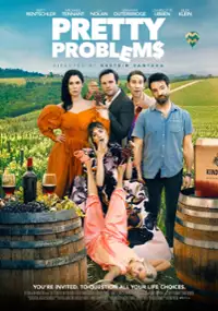 Plakat filmu Pretty Problems