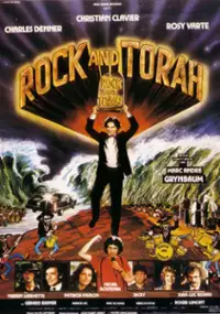Plakat filmu Rock 'n Torah
