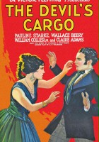 plakat filmu The Devil's Cargo