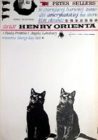 plakat filmu Świat Henry'ego Orienta
