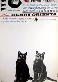 Plakat filmu Świat Henry'ego Orienta