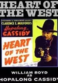 Plakat filmu Heart of the West