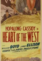 plakat filmu Heart of the West
