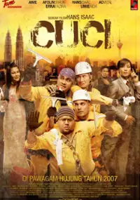 Plakat filmu Cuci