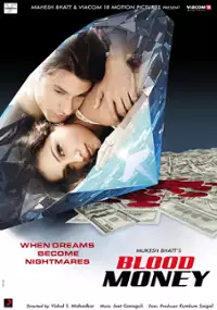 Plakat filmu Blood Money