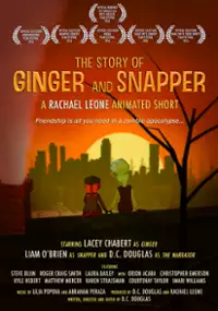 Plakat filmu Ginger & Snapper