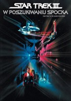 plakat filmu Star Trek III: W poszukiwaniu Spocka