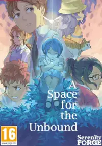 Plakat gry A Space for the Unbound