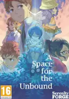 plakat filmuA Space for the Unbound