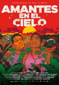 Plakat filmu Niebiańscy kochankowie