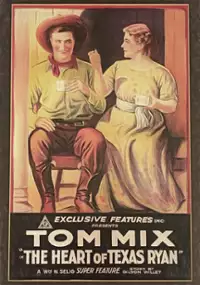 Plakat filmu The Heart of Texas Ryan
