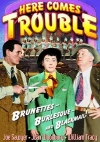 Plakat filmu Here Comes Trouble