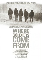 plakat filmu Where Soldiers Come From