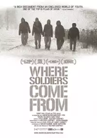 Plakat filmu Where Soldiers Come From