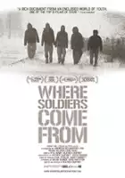 plakat filmuWhere Soldiers Come From