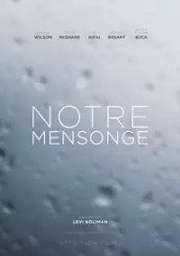 Plakat filmu Notre Mensonge
