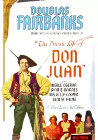 Plakat filmu Prywatne życie Don Juana