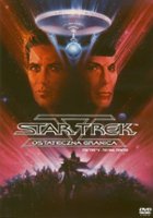 plakat filmu Star Trek V: Ostateczna granica