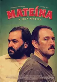Plakat filmu Mateína