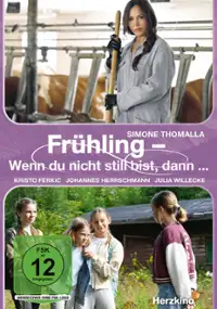 Plakat filmu Fr&uuml;hling - Wenn du nicht still bist, dann...