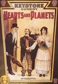 Plakat filmu Hearts and Planets