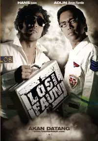 Plakat filmu Los and Faun