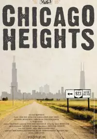 Plakat filmu Chicago Heights