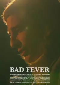 Plakat filmu Bad Fever