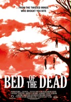 plakat filmu Bed of the Dead