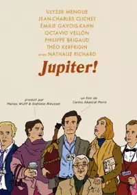 Plakat filmu Jupiter!