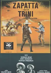 Plakat filmu Trini